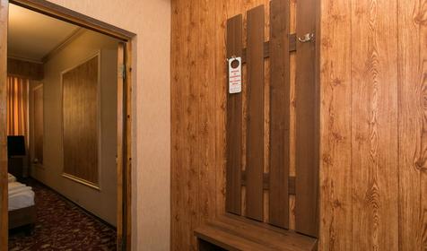 Стандарт двухместный (2 этаж)