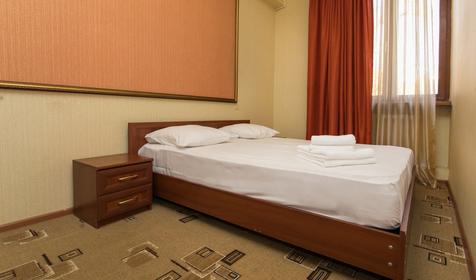 Стандарт двухместный двухкомнатный (3 этаж)