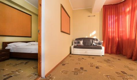 Стандарт двухместный двухкомнатный (3 этаж)