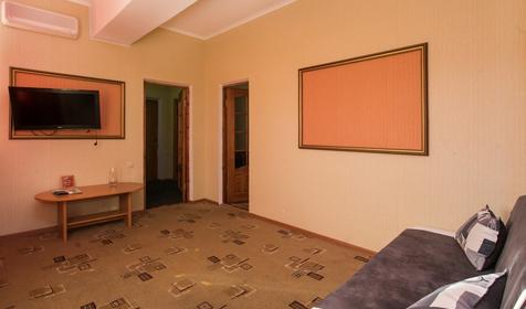 Стандарт двухместный двухкомнатный (3 этаж)