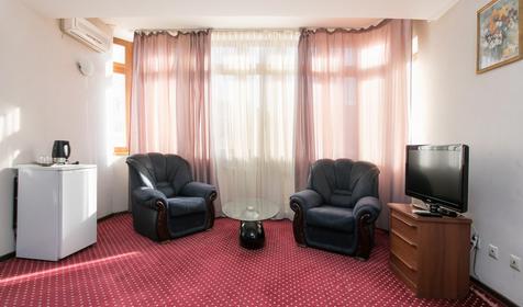 Улучшенный ПК двухместный (4 этаж)