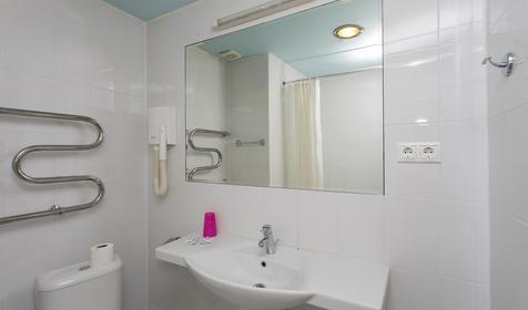 Улучшенный ПК двухместный (4 этаж)