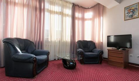 Улучшенный ПК двухместный (4 этаж)