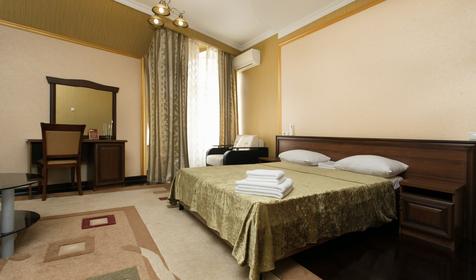 Улучшенный ПК двухместный двухкомнатный (7 этаж)