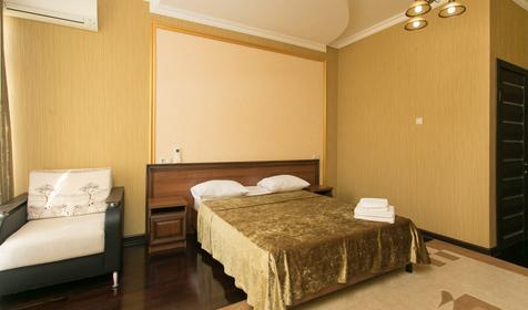 Улучшенный ПК двухместный двухкомнатный (7 этаж)