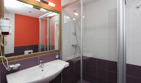 Улучшенный ПК двухместный двухкомнатный (7 этаж)