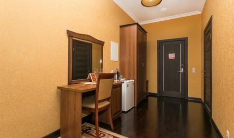 Улучшенный ПК двухместный двухкомнатный (7 этаж)