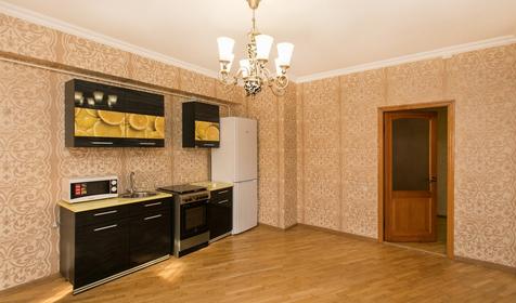 Люкс четырехместный трехкомнатный с кухней