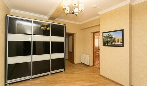 Люкс четырехместный трехкомнатный с кухней