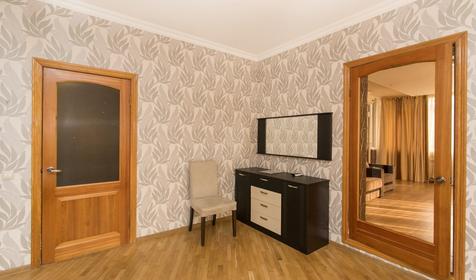 Люкс четырехместный трехкомнатный с кухней