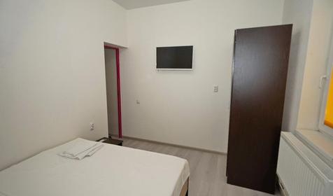 Двухместный стандарт (вид на реку и горы)