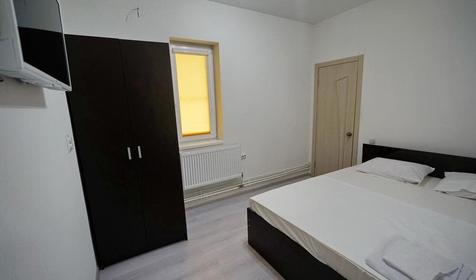 Двухместный стандарт (вид на реку и горы)