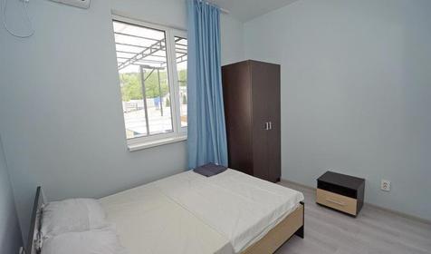 Двухместный стандарт (вид на город)