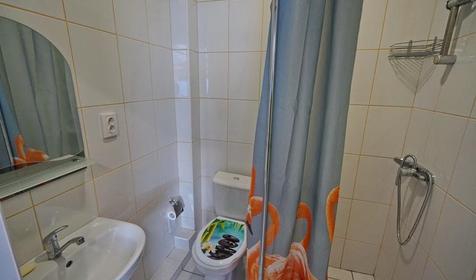 Двухместный стандарт (вид на город)