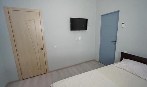 Двухместный стандарт (вид на город)