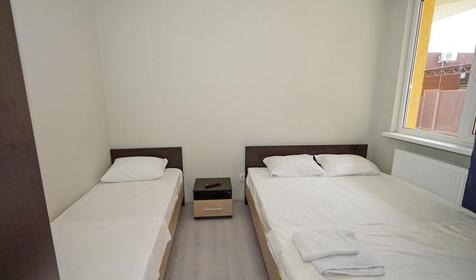 Трехместный стандарт