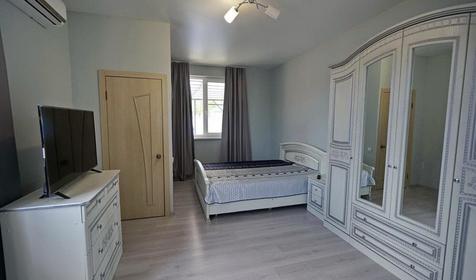 Двухместный комфорт с террасой