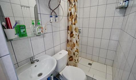 Двухместный комфорт с террасой