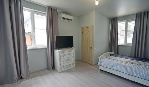 Двухместный комфорт с террасой