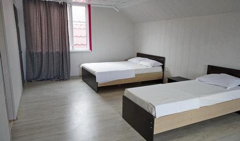 Пятиместный комфорт