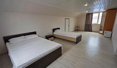 Пятиместный комфорт