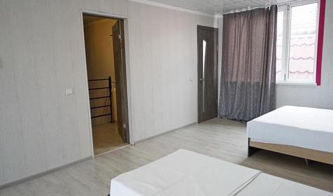 Пятиместный комфорт