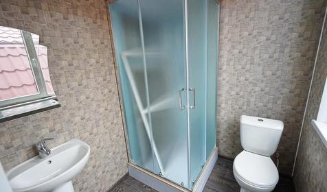 Пятиместный комфорт