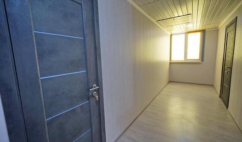 Пятиместный комфорт