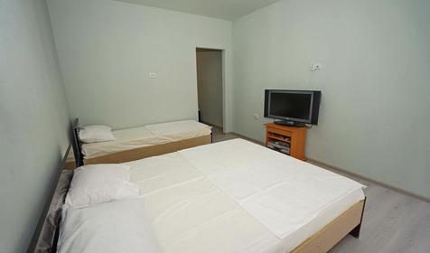 Двухкомнатный пятиместный комфорт