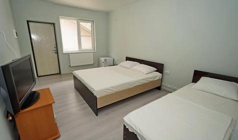 Двухкомнатный пятиместный комфорт