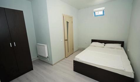 Двухкомнатный пятиместный комфорт