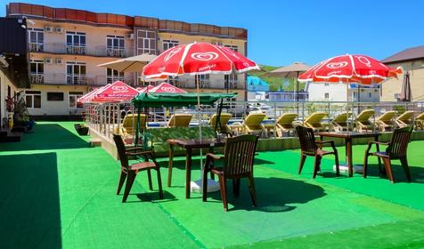 Гостиница Мираж-Престиж, п. Лермонтово