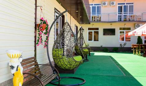 Гостиница Мираж-Престиж, п. Лермонтово