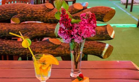 Гостиница Мираж-Престиж, п. Лермонтово