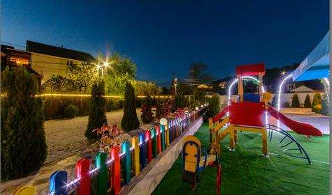 Гостиница Мираж-Престиж, п. Лермонтово