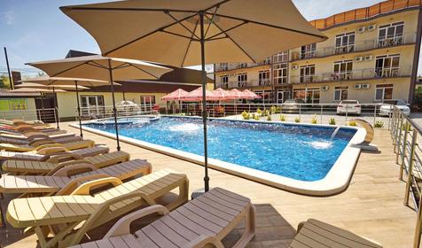 Гостиница Мираж-Престиж, п. Лермонтово