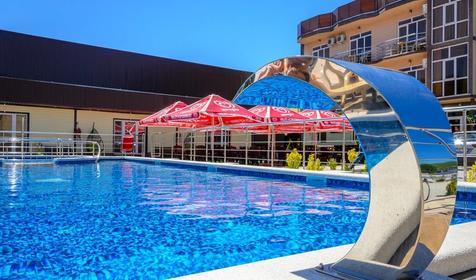 Гостиница Мираж-Престиж, п. Лермонтово