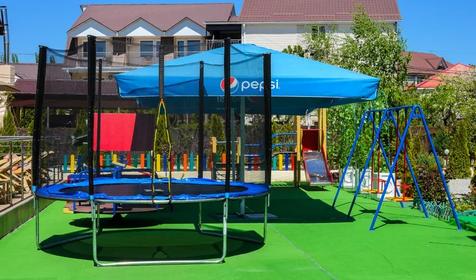 Гостиница Мираж-Престиж, п. Лермонтово