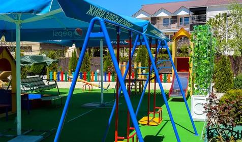 Гостиница Мираж-Престиж, п. Лермонтово