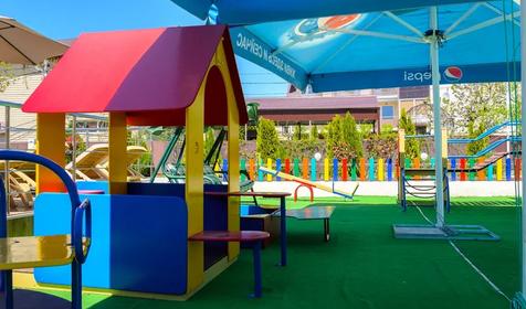 Гостиница Мираж-Престиж, п. Лермонтово