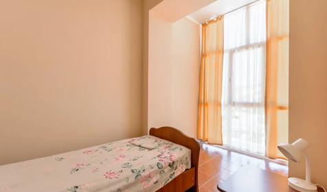 Люкс двухкомнатный четырехместный. Гостиница Мираж-Престиж, п. Лермонтово