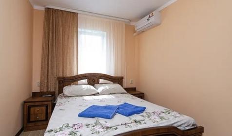 Апартаменты с двумя спальнями