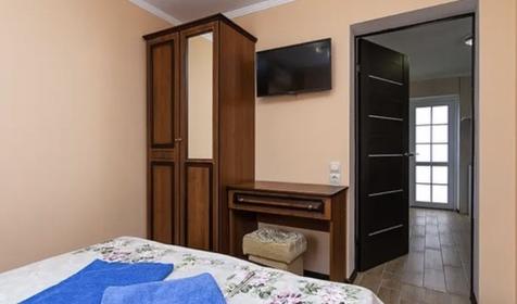 Апартаменты с двумя спальнями