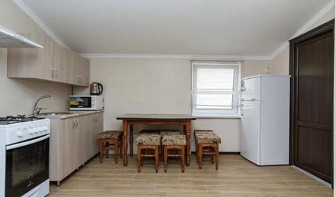 Апартаменты с двумя спальнями