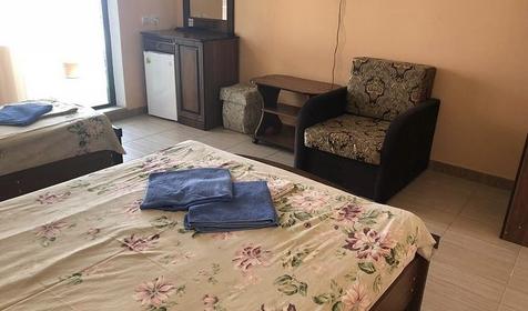 Трехместный с отдельным входом