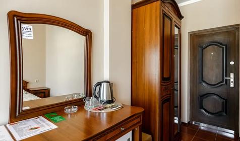 Люкс трехместный