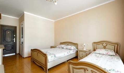 Люкс трехместный