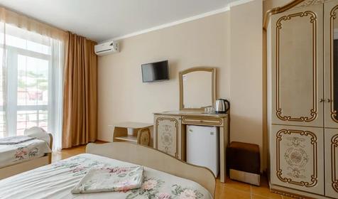 Люкс трехместный