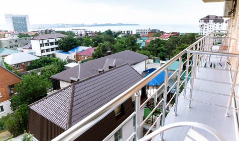 Отель Ассоль, Геленджик