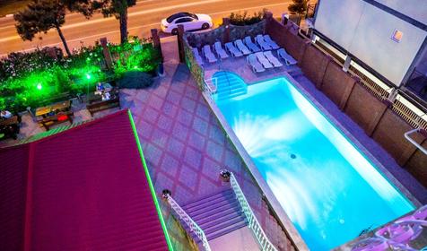 Отель Ассоль, Геленджик